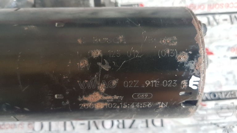 Electromotor original Bosch VW Multivan 