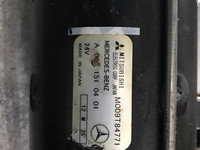 Electromotor original Mercedes Actros MP4