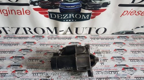 Electromotor original Valeo PEUGEOT 301 1.6 VTi 115 CP 9608719280