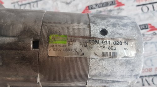 Electromotor original Valeo Skoda Octavia II 1.9TDi 105cp 02M911023N