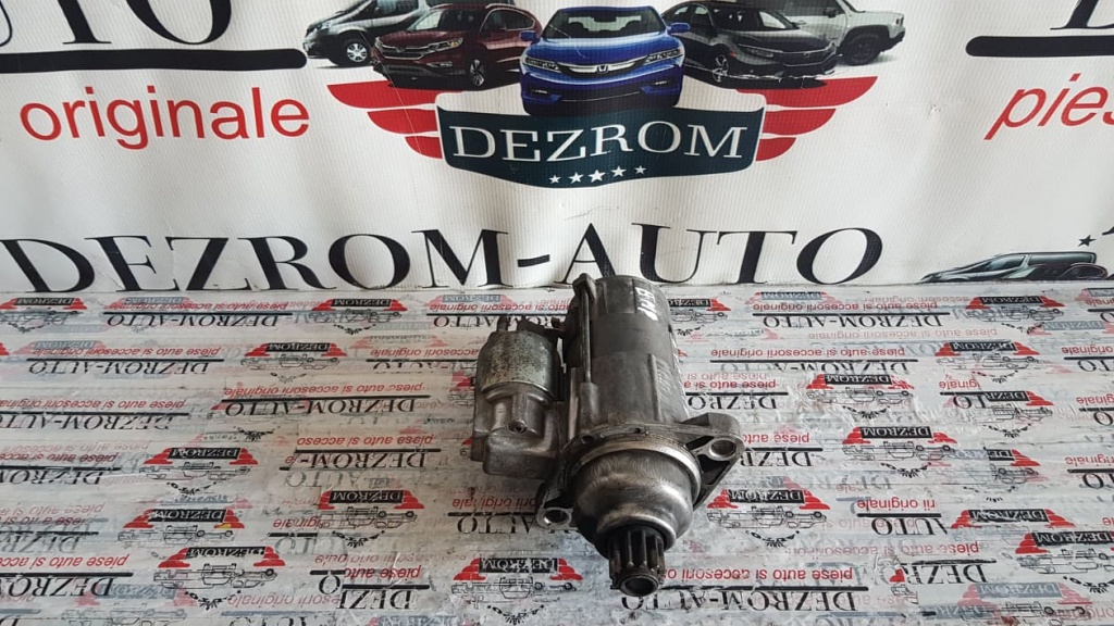 Electromotor original Valeo VW Transport
