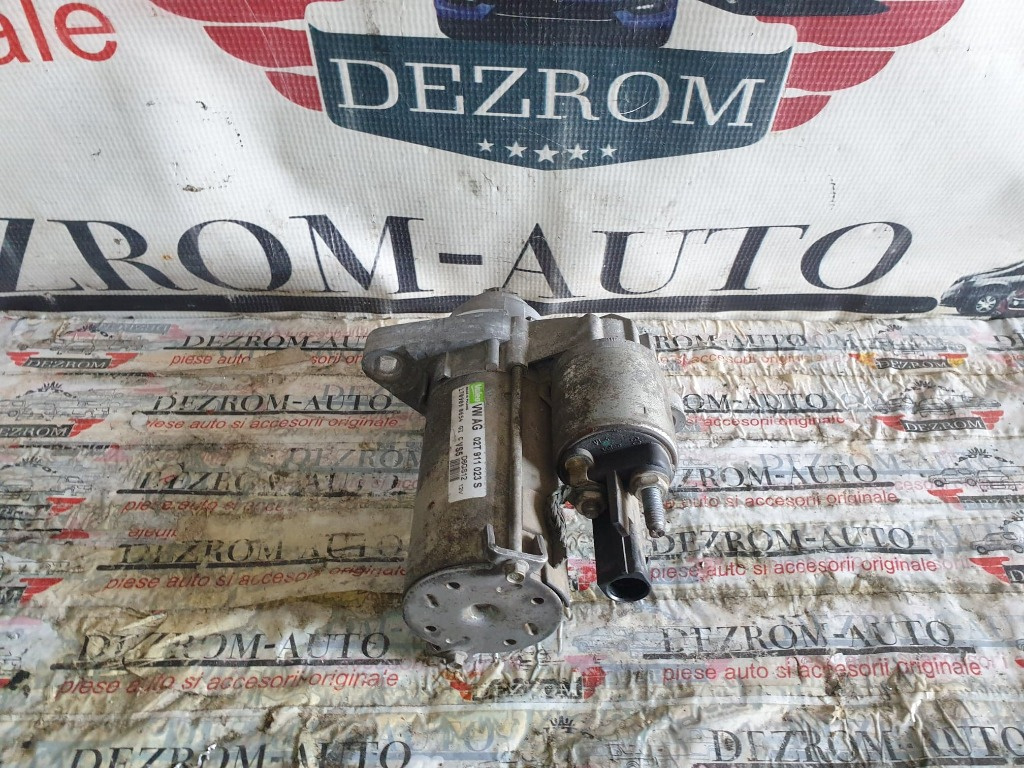 Electromotor original VW Jetta Mk6 1.6i 