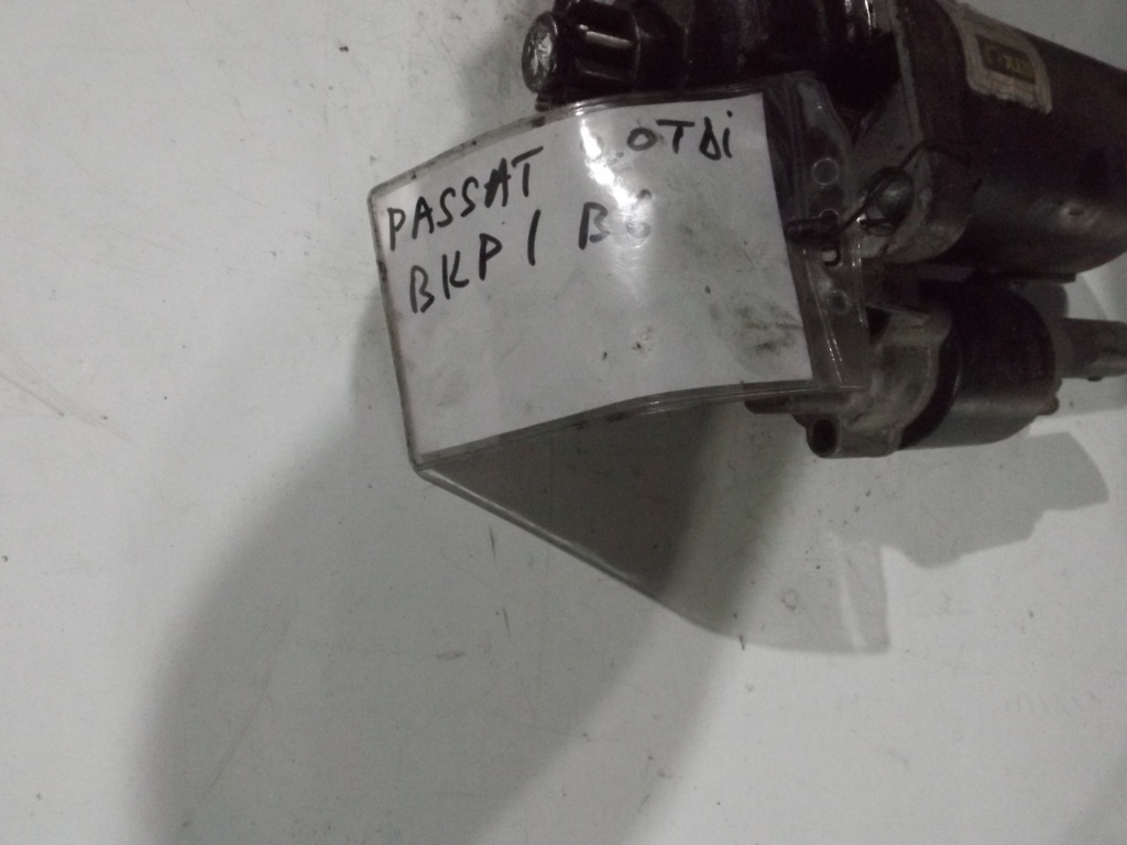 Electromotor Passat B6 , 2.0tdi BKP relist
