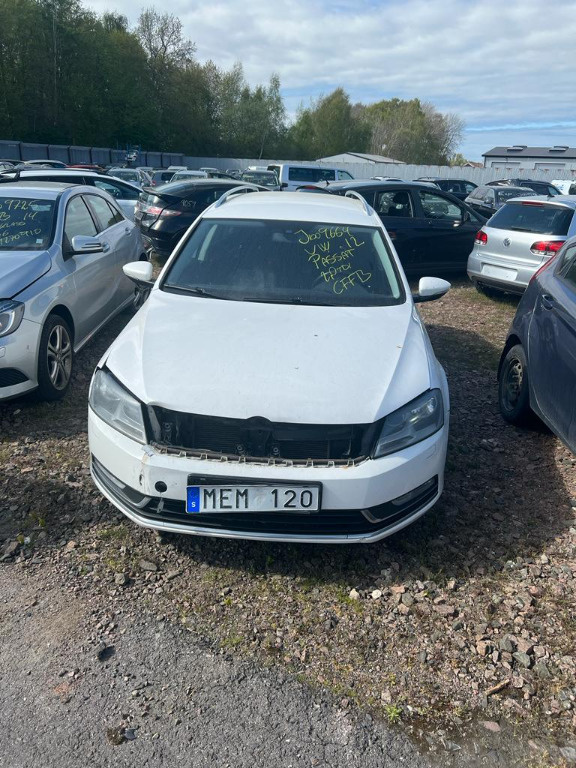Electromotor Passat b7 2012 2.0 tdi tip CFFB 4x4 manual