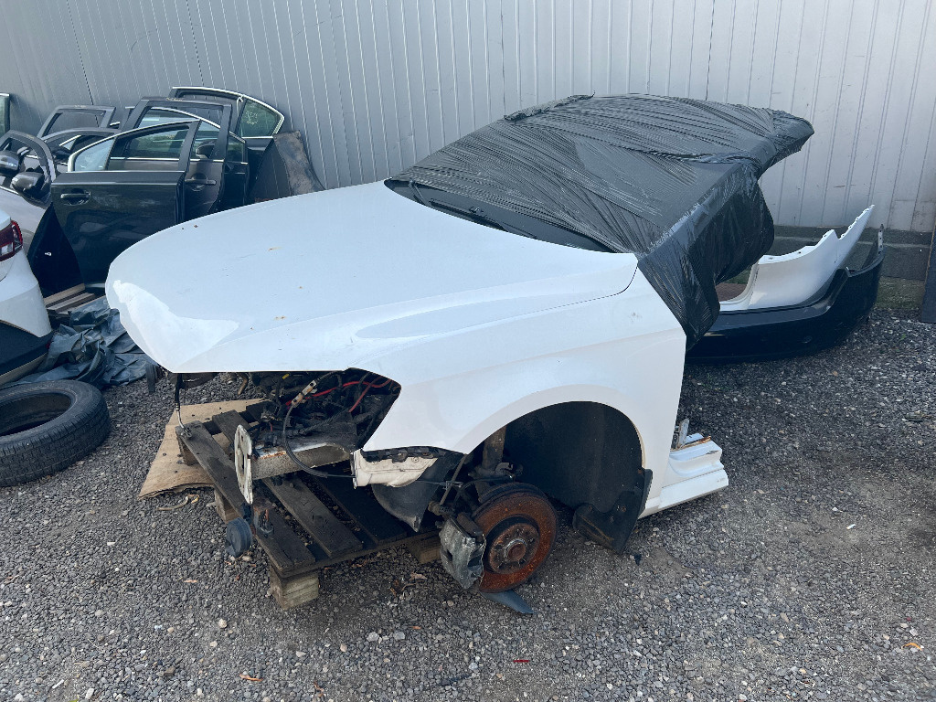 Electromotor Passat b7 2012 2.0 tdi tip 