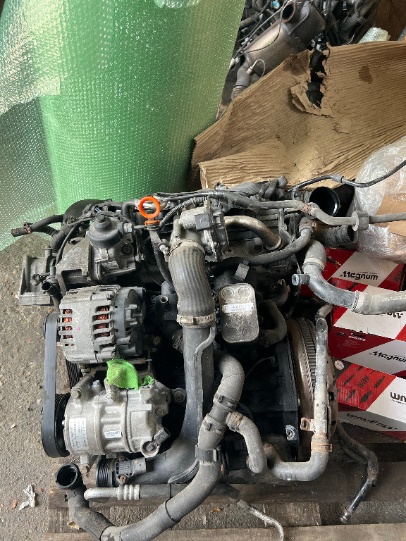 Electromotor Passat b7 2012 2.0 tdi tip 