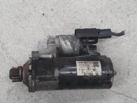 Electromotor Passat B7 cod motor CFFB 170 cp 2.0 tdi an 2014 02e911024c