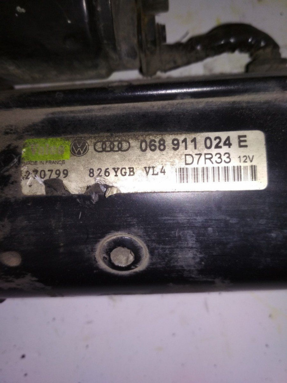 Electromotor Pentru Audi A4 (8E2, B6) (9