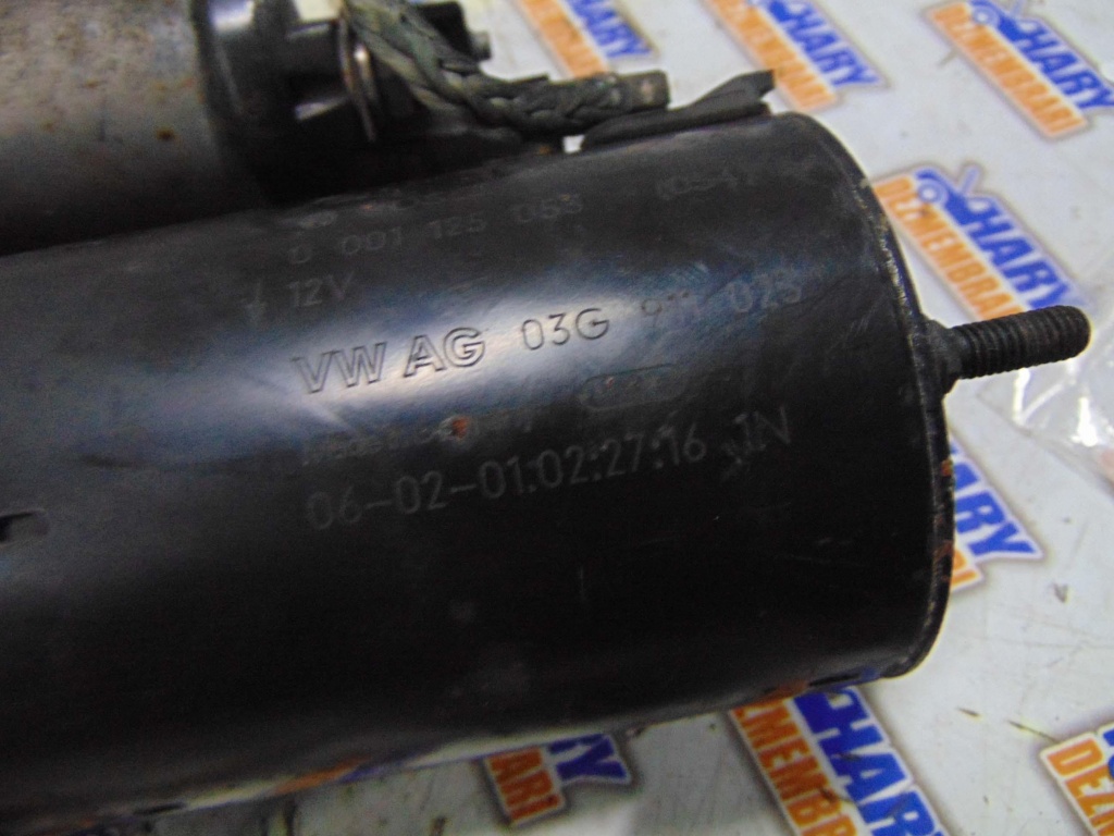 Electromotor pentru Audi A4 B7, cod orig