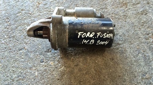 Electromotor pentru Ford Fusion 1.4 Benzina