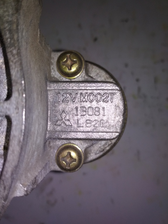 Electromotor Pentru Mitsubischi Colt COD