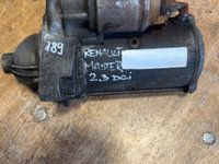 Electromotor pentru Renault Master 2.3 DCI cu codurile : A4709060300 / 233002654R / TS 22-32 , 17D5