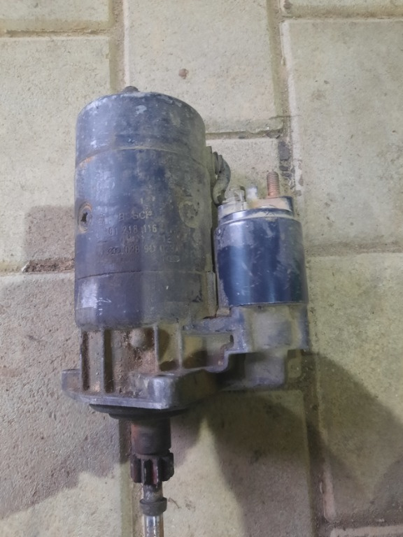 Electromotor pentru Vw transporter IV cod:00012181