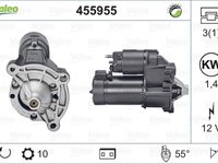 Electromotor PEUGEOT 106 I 1A 1C VALEO 455955