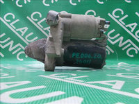 Electromotor PEUGEOT 107 1.0 1KR (384 F)