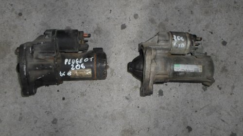 Electromotor Peugeot 206 1.4 B COD:9648644680