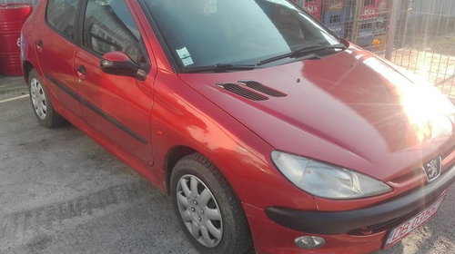 ELECTROMOTOR PEUGEOT 206 1.6 BENZINA FAB. 1998 - 2008 ⭐⭐⭐⭐⭐