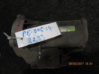 ELECTROMOTOR PEUGEOT 206 2001 OEM:D7R26 VALEO.