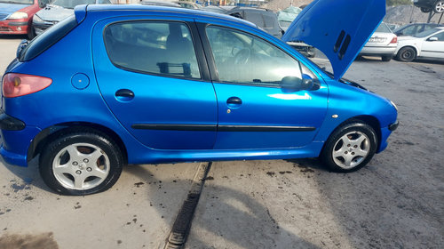 Electromotor Peugeot 206 2006 Hatchback 1.4