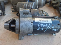 Electromotor Peugeot 206 307 / Citroen C3 C4 1.4HDi diesel A213257A