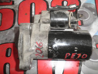 Electromotor Peugeot 206, 307, Citroen Saxo , Xsara , 1.4, 1.6, 1.8 B 1005821815, 0001112041