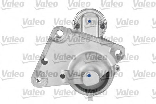 Electromotor PEUGEOT 206 hatchback (2A/C) (1998 - 