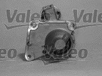 Electromotor PEUGEOT 206 SW 2E K VALEO 438166