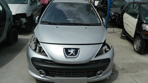 Electromotor Peugeot 207 1.4 benzina hatchback model 2006