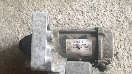 Electromotor Peugeot 207 1.4HDI 9646679980