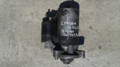 Electromotor Peugeot 306/307/308/405