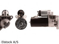 Electromotor PEUGEOT 306 hatchback (7A, 7C, N3, N5) (1993 - 2003) ELSTOCK 25-0407