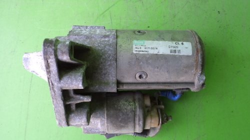 ELECTROMOTOR PEUGEOT 307 1.6 DIESEL COD 96466