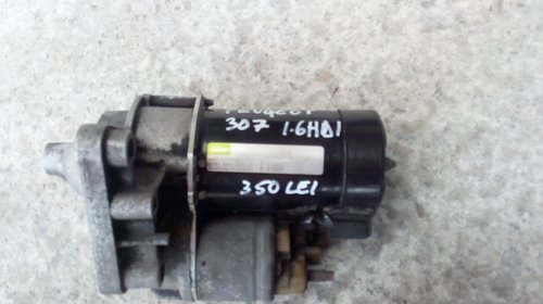 Electromotor Peugeot 307 1,6 HDI