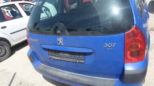 Electromotor Peugeot 307 1.6HDI DIN 2005