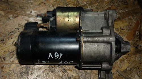 Electromotor Peugeot 307 1.6i 16v