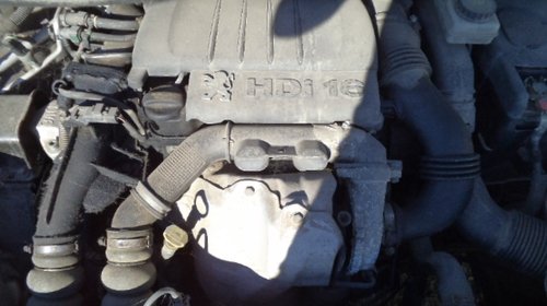 Electromotor,Peugeot 307 2005 , 1.6 Motorina, motor 9HY, 80 kw