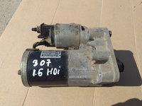 Electromotor Peugeot 307 , Citroen C4 1.6 hdi cod : 9664016980 - 00