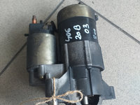 Electromotor Peugeot 406 2.0 B, an fabricatie 2003, cod. M000T82081