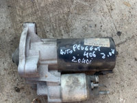 Electromotor Peugeot 406 2.0 Diesel Automat