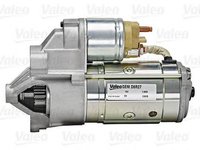 Electromotor PEUGEOT 406 Break 8E F VALEO 438165