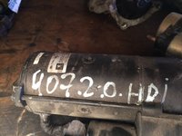 Electromotor peugeot 407 2.0 hdi cod 5802CP