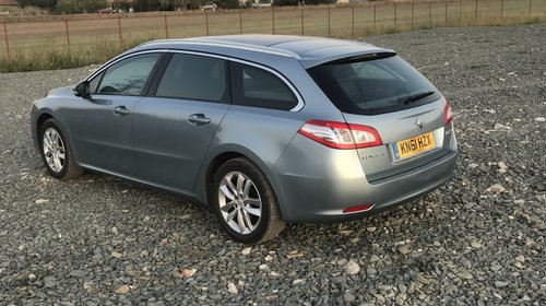 Electromotor Peugeot 508 2012 break 1.6 hdi