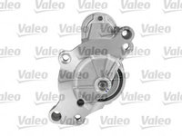 Electromotor PEUGEOT 807 (E) (2002 - 2016) VALEO 458289