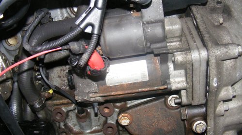 Electromotor Peugeot Boxer 2.8, 2004