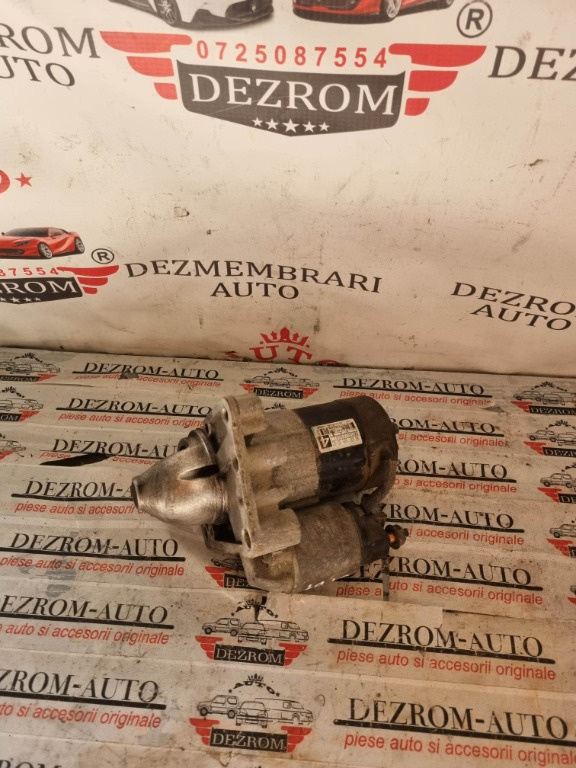 Electromotor Peugeot Rifter MPV 1.6 HDi 
