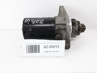 Electromotor Polo 9N,Skoda Fabia , Seat Ibiza 1.2 B 1.4 B AZQ BME BXV BKY 2000-2005