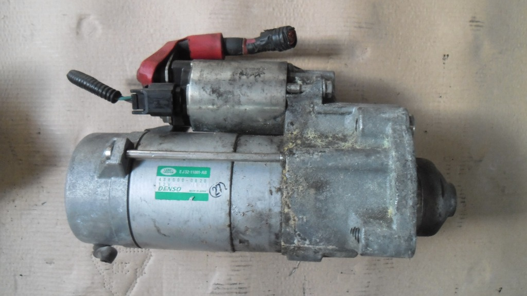 Electromotor Range Rover Evoque 2.2 4x4 automat