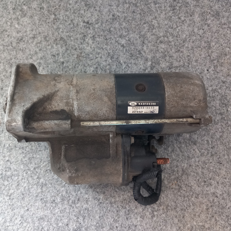 Electromotor Range Rover NAD500280 3.6 4