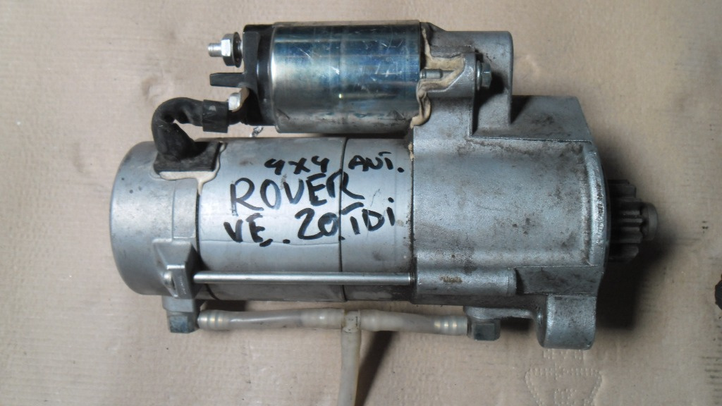 Electromotor Range Rover Velar 2.0TDi 4x4 automat