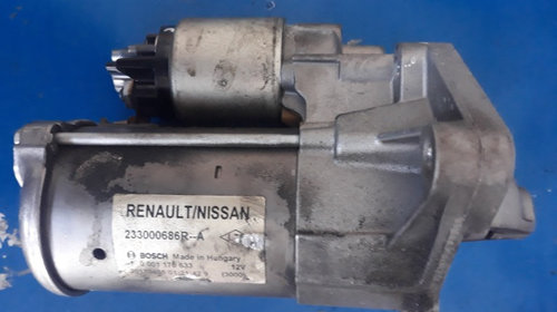 Electromotor Renault 1.6 DCI 233000686R 2014 